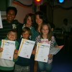 Tag 6 - Olympiade und Disko